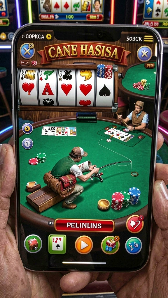 Review Aplikasi 33lgames screenshot 4