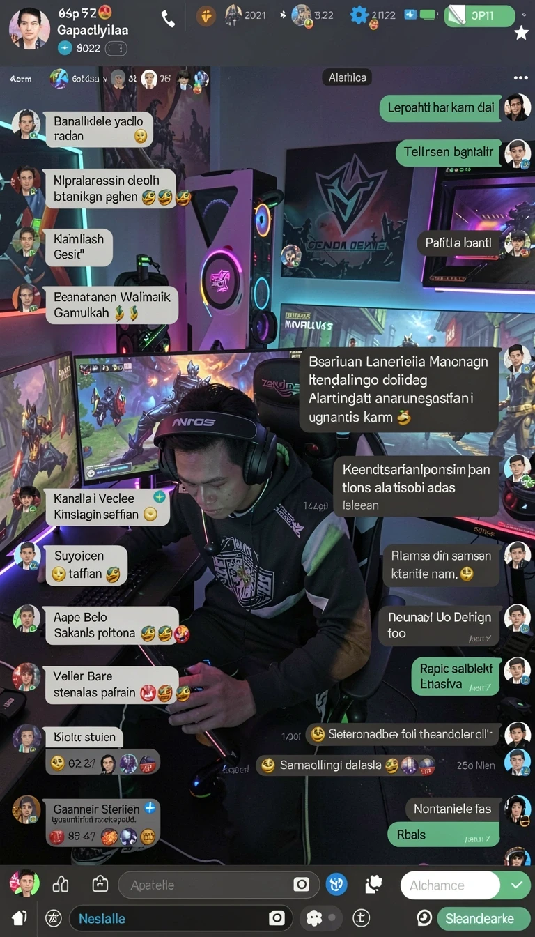 Review Aplikasi dunia777 screenshot 2