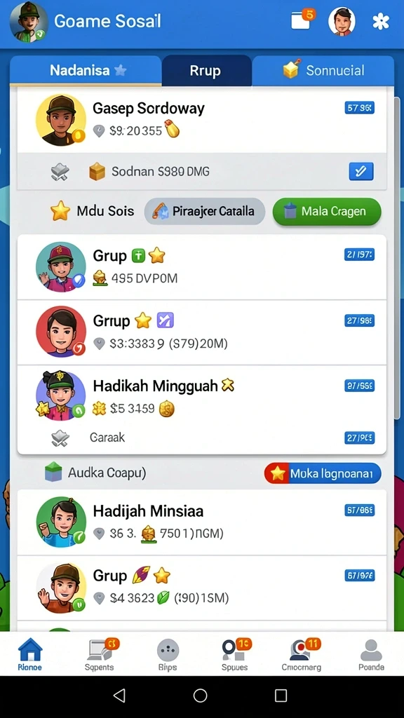 Review Aplikasi svip4 screenshot 3