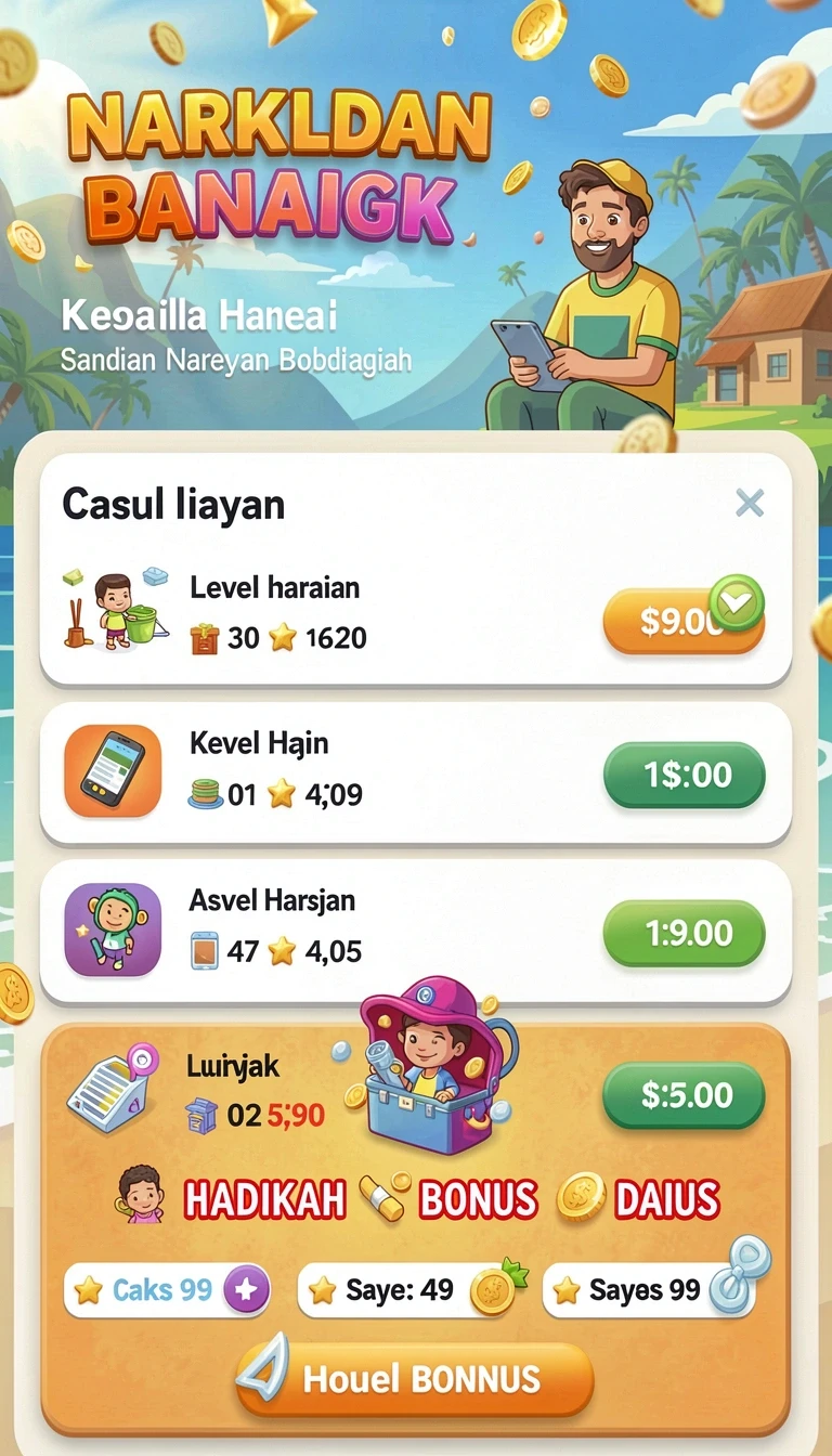 Download logamtoto APK untuk Android screenshot 3