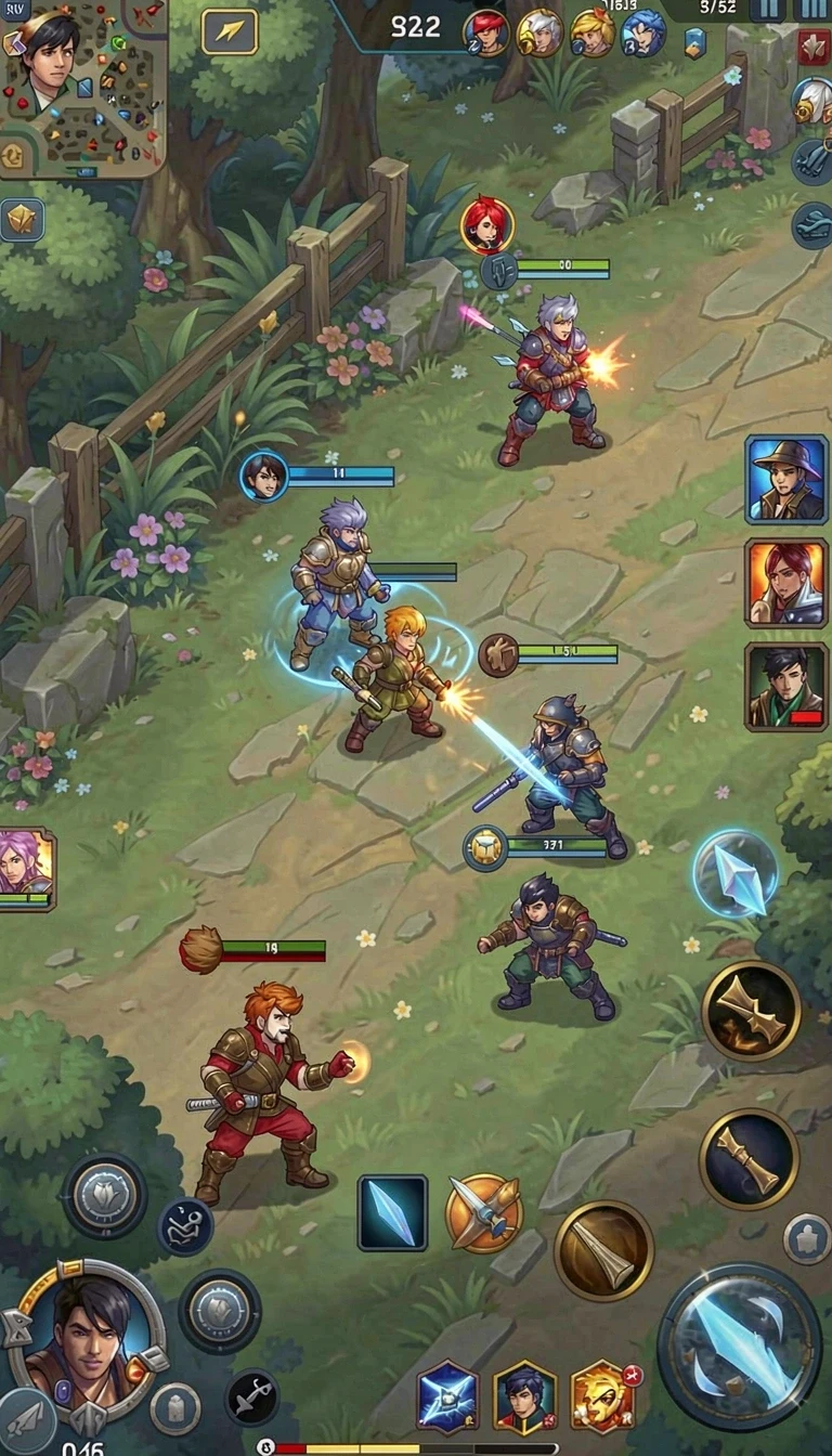 Review Aplikasi 7cone screenshot 2