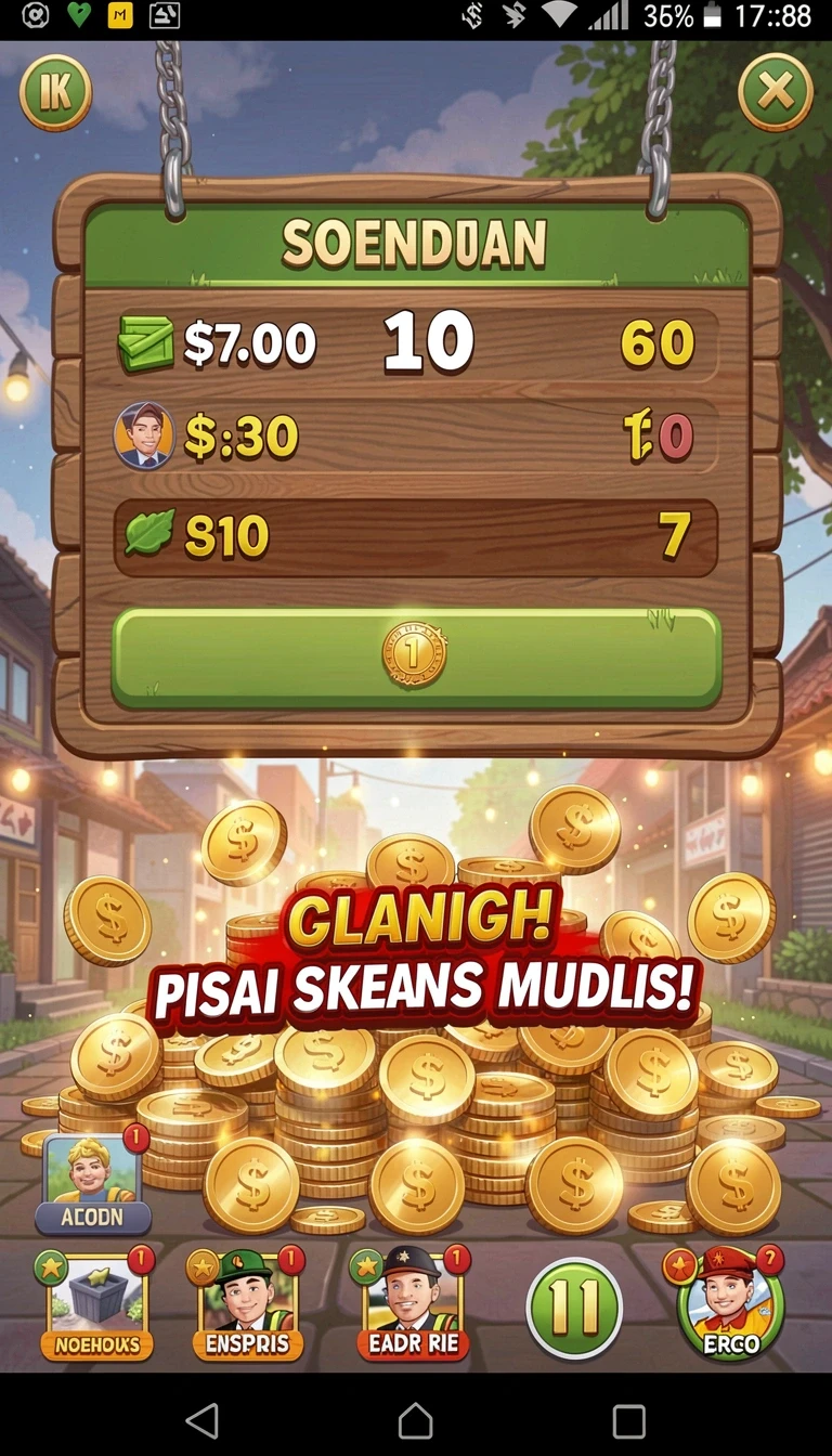 Review Aplikasi mandala77 screenshot 2