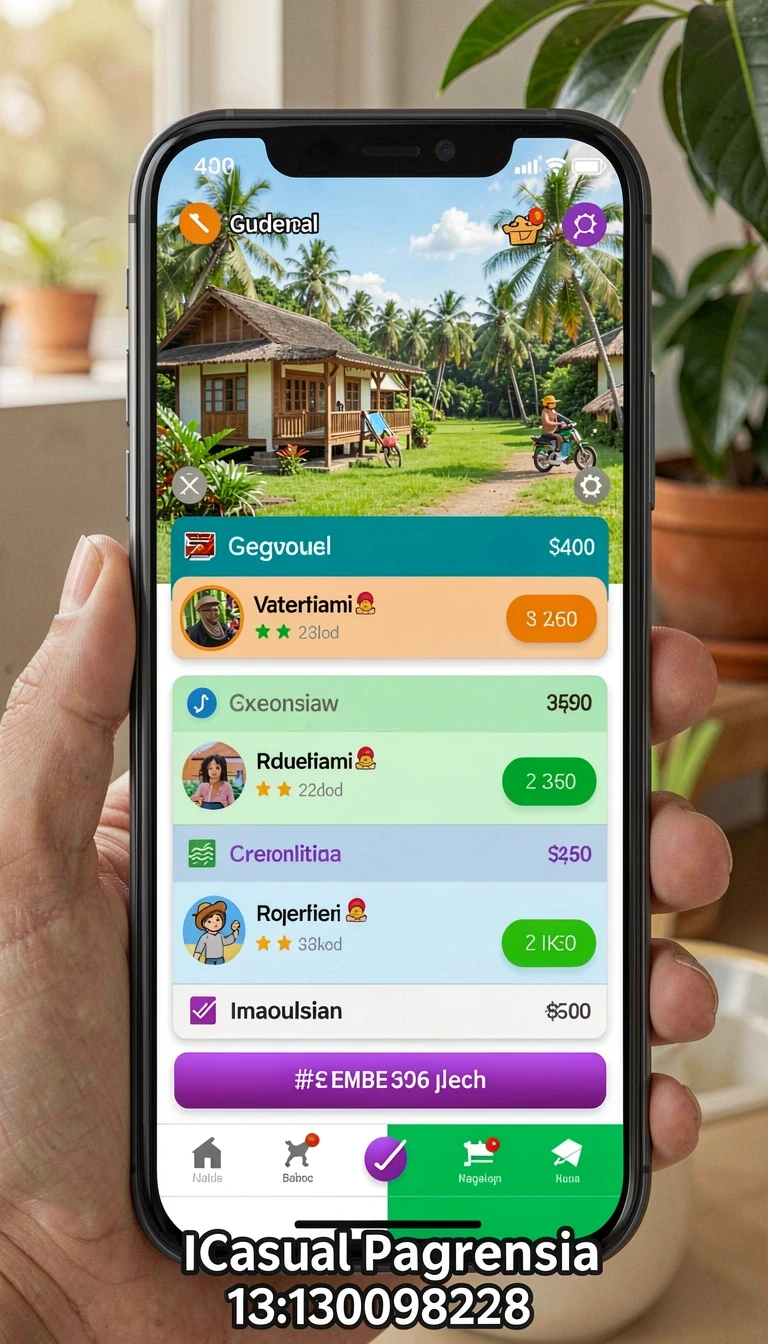 Download logamtoto APK untuk Android screenshot 1