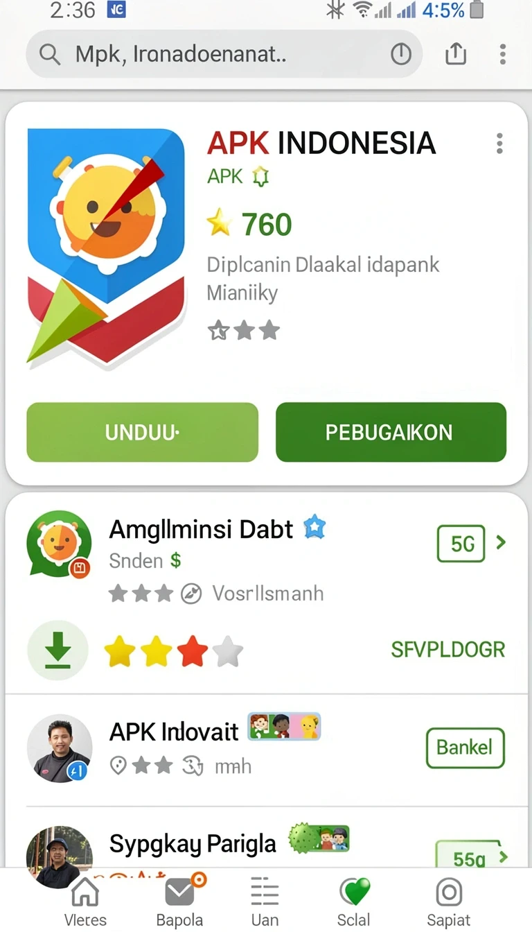 Review Aplikasi indobet screenshot 3