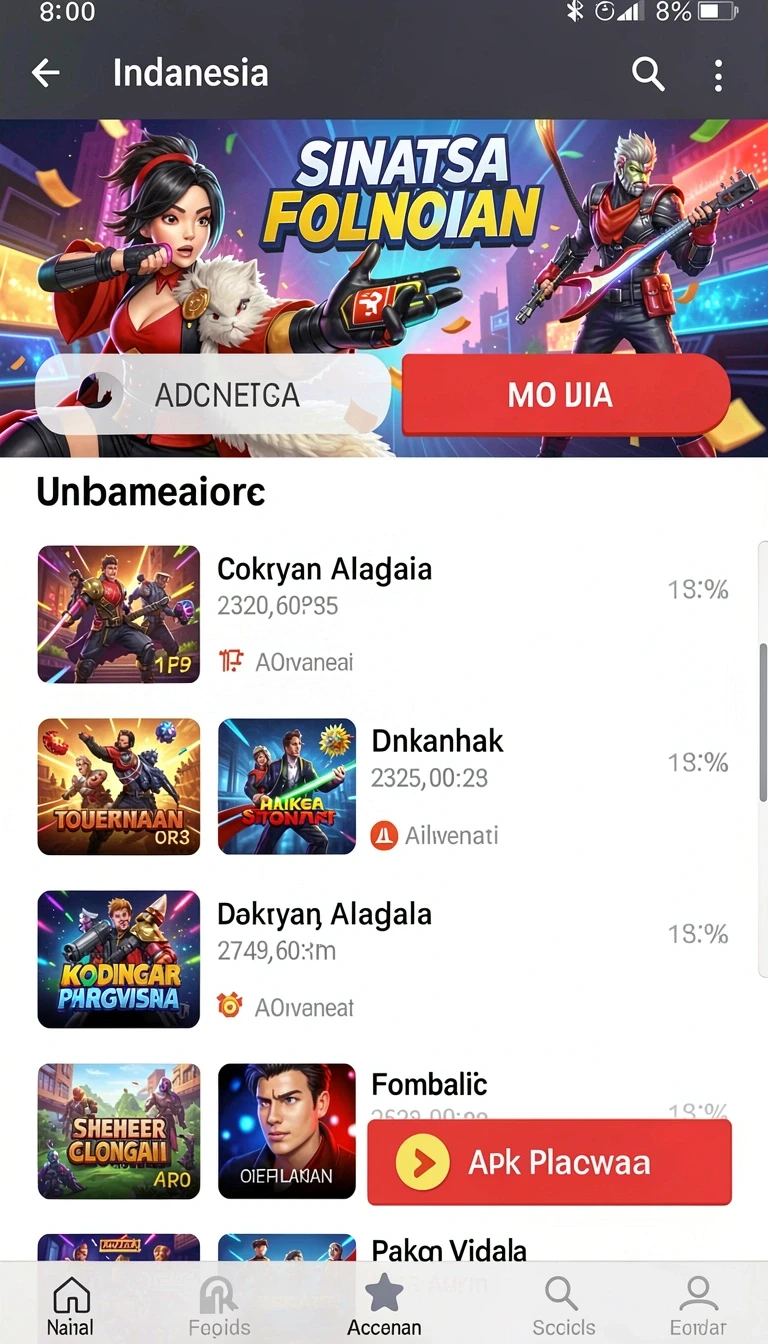 Review Aplikasi 6svip screenshot 4