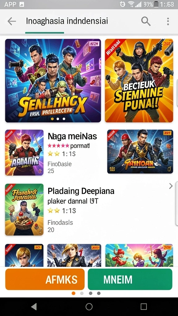 Download mabar88 APK untuk Android screenshot 4