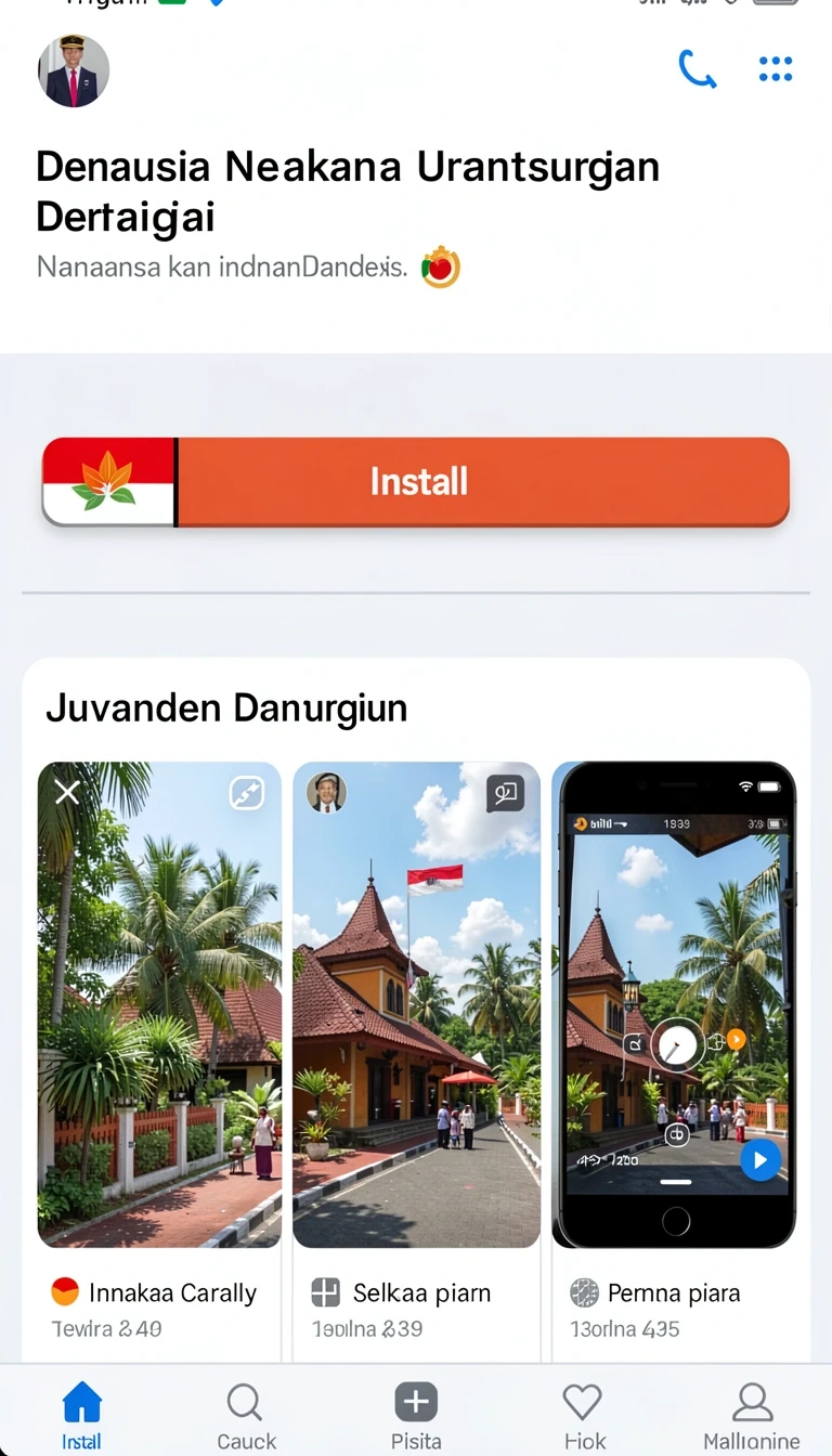 Review Aplikasi mposurga screenshot 1