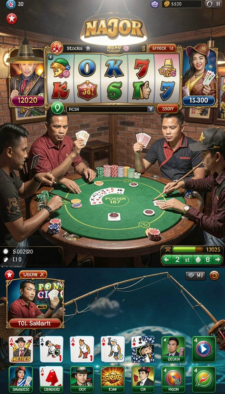 Review Aplikasi vip555 screenshot 4