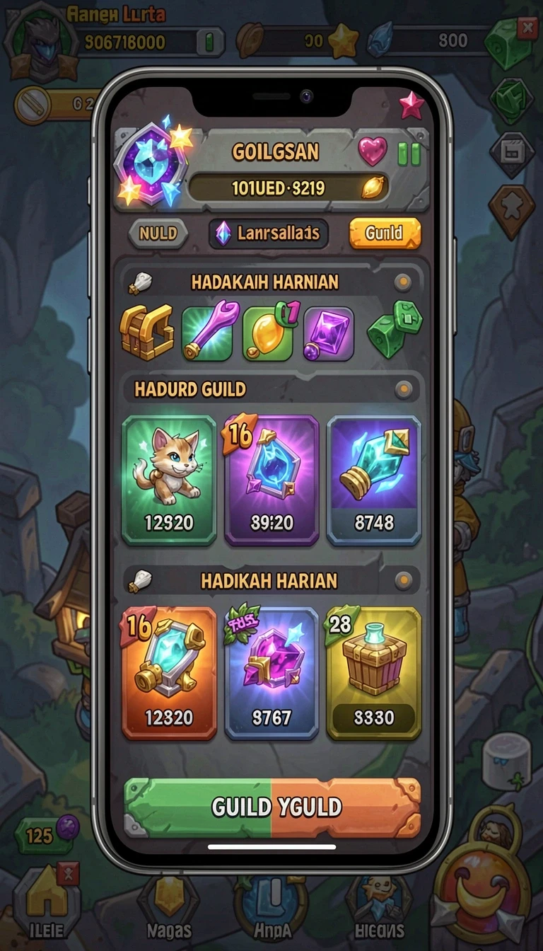 Review Aplikasi gatotkaca123 screenshot 2