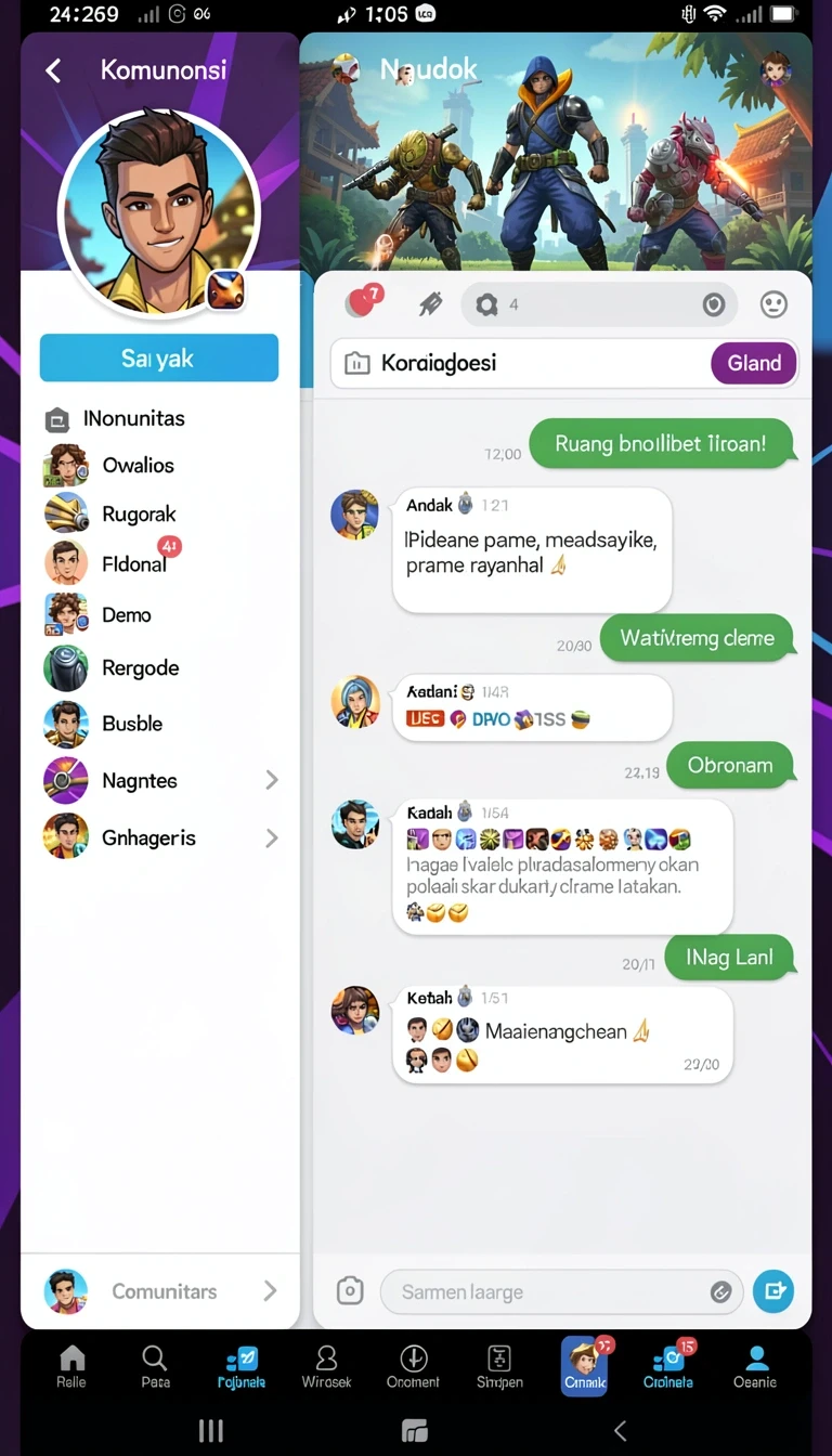 hondatoto App APK Terbaru screenshot 1